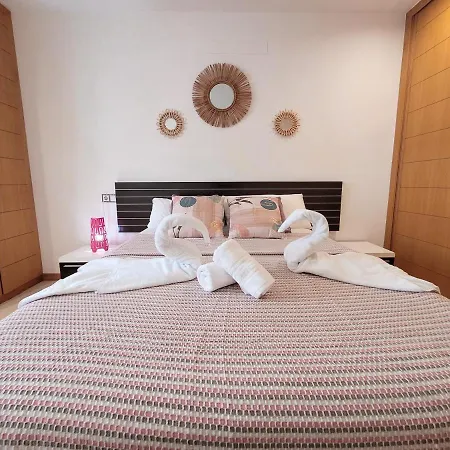 Appartement Adeje Paradise Junior Ocean Views And Heated Pool *