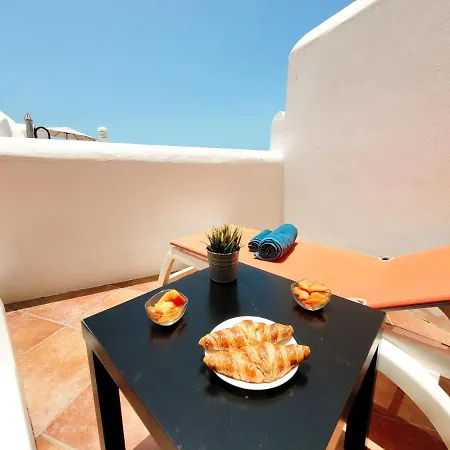 Adeje Paradise Junior Ocean Views And Heated Pool Costa Adeje (Tenerife)