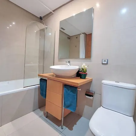 Adeje Paradise 11-b Vistas Al Mar Heated Pool アデヘ