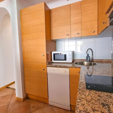 Adeje Paradise 11-b Vistas Al Mar Heated Pool アデヘ