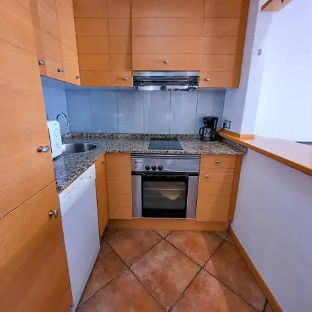 Adeje Paradise 11-b Vistas Al Mar Heated Pool アパート *