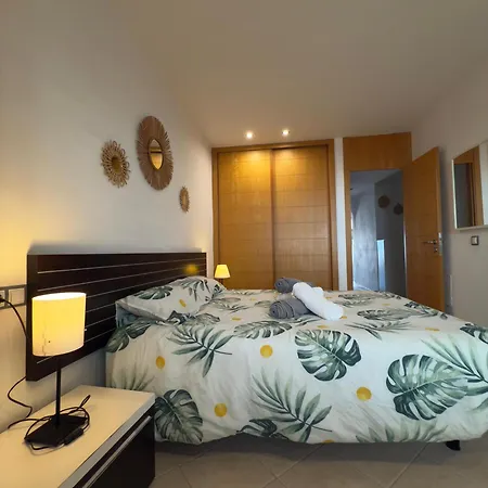 公寓 Adeje Paradise 11-b Vistas Al Mar Heated Pool *
