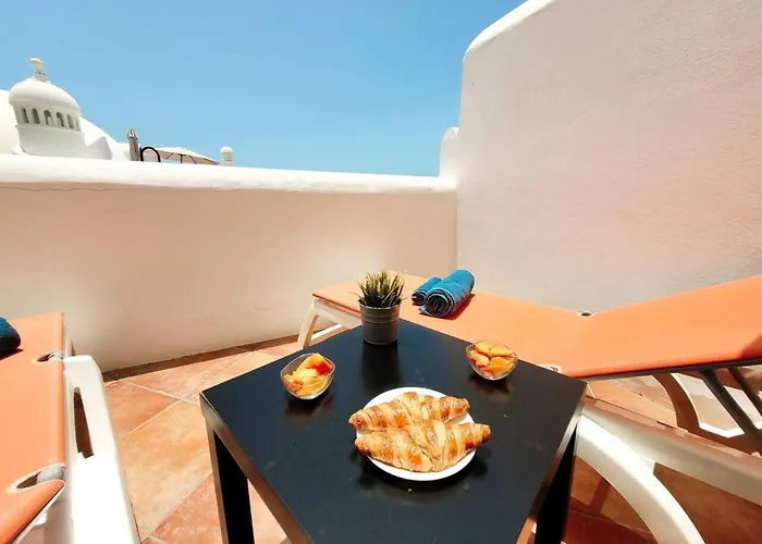 Apartment Adeje Paradise 11-b Vistas Al Mar Heated Pool Costa Adeje (Tenerife)