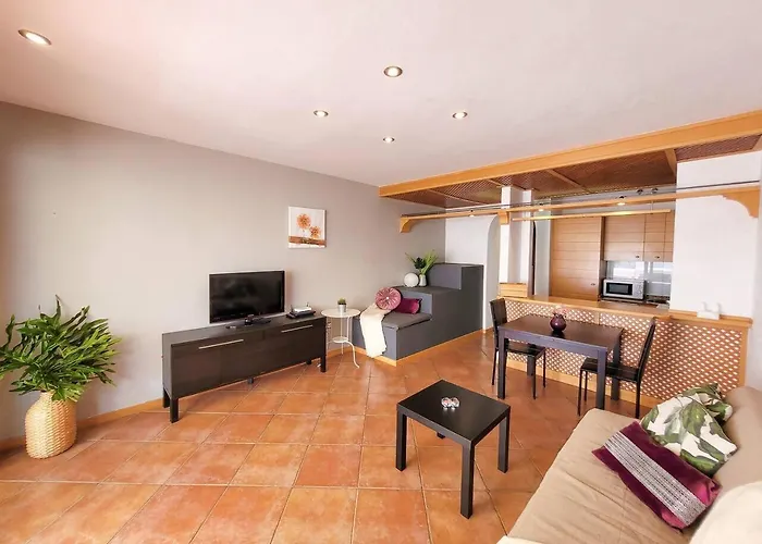Apartment Adeje Paradise 11-b Vistas Al Mar Heated Pool