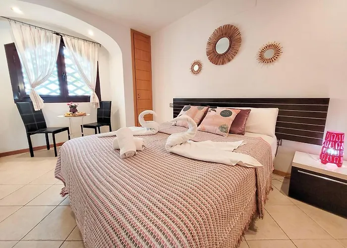 Adeje Paradise 11-b Vistas Al Mar Heated Pool Apartment