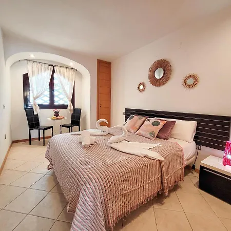Apartamento Adeje Paradise Junior Ocean Views And Heated Pool Costa Adeje (Tenerife)
