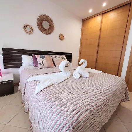 Adeje Paradise Junior Ocean Views And Heated Pool
