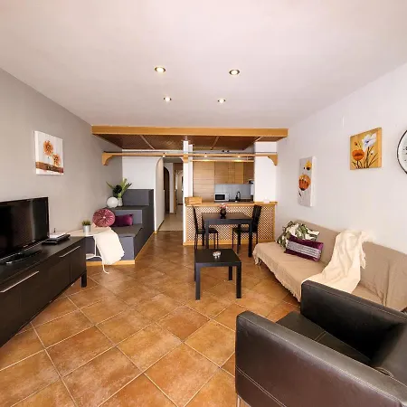 Apartamento Adeje Paradise Junior Ocean Views And Heated Pool *